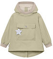 Mini A Ture Lightweight Jacket - MatBaby Vito Fleece Anorak - El