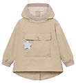 Mini A Ture Lightweight Jacket - MatBaby Vito Fleece Anorak - Se