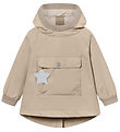 Mini A Ture Sumarjakki - MatBaby Vito Anorak - Sesam
