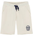Timberland Sweat Shorts - Cream