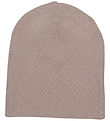 Racing Kids Beanie - 2-layer - Stone