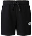 The North Face Sweat Shorts - Regular - Black