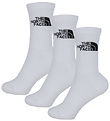 The North Face Socken - 3er-Pack - Weiß
