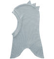 Racing Kids Balaclava - Single Layer - Blue Fog w. Thanks