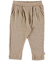 Joha Hosen - Wolle/Seide - Beige