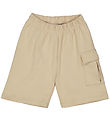 Müsli Sweat Shorts - Cargo - Cashmere