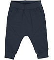 Müsli Byxor - Cozy Me Cut - Natt Blue