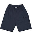 Müsli Sweat Shorts - Cargo - Night Blue