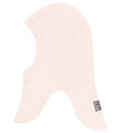 Mini A Ture Balaclava - Rib - MatBit - Single Layer - Silver Peo