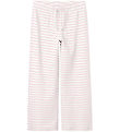 Name It Trousers - Noos - NkfSuraja - Parfait Pink/Bright White