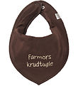 Name It Teething Bib - NbnYatte - Bracken
