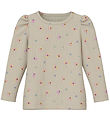 Name It Blouse - Rib - NmfTasha - Summer Sand