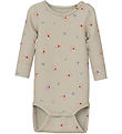 Name It Body L/æ - Rib - NbfTasha - Summer Sand