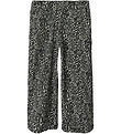 Name It Hosen - NmfSimone - Schwarz m. Leopard