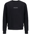 Jack & Jones Peysa - JJTaka - Black