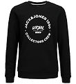 Jack & Jones Peysa - JjSimon - Black
