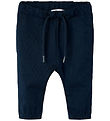 Name It Trousers - NbmBrir - Navy Blazer