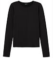 LMTD Bluse - NlfDinci - Schwarz