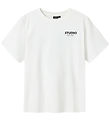 LMTD T-shirt - NlmStudio - White