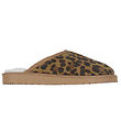 LMTD Slippers - Loafers - NlnTeddy - Mocha Meringue/Leo