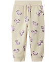 Name It Sweatpants - NmnBillie - Summer Sand