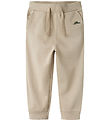 Name It Sweatpants - NmnBailey - Pure Cashmere