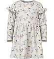Name It Kleid - NmfBela - Peyote Melange