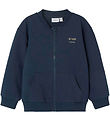 Name It Cardigan - NmmBeklan - Dökkblátt Blazer