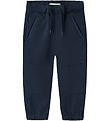 Name It Trousers - Sport - NmmRyan - Navy Blazer