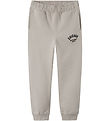 Name It Joggingbroek - NkmBifinn - Ash