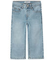Name It Jeans - Breiður - NmfRose - Light Blue Gallaefni