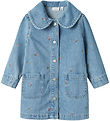 Name It Dress - NmfPiper - Light Blue Denim