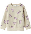 Name It Sweatshirt - NmnBillie - Summer Sand