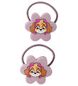 Name It Haargummis - 2er-Pack - NmfJufina Paw Patrol - Elderberr