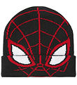 Name It Beanie - Knitted - NmmJacoby Spider - Black