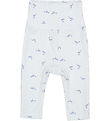 MarMar Trousers - Modal - Beer - Dolphin