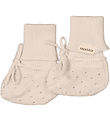MarMar Booties - Knitted - Abootie - Sand Castle