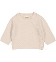 MarMar Blouse - Knitted - Toll - Sand Castle