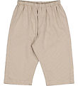 MarMar Trousers - Panto B - Stone Wall