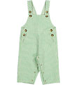 MarMar Overalls - Ruben - Cale Green Stripe