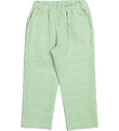 MarMar Byxor - Paloma - Cale Green Stripe