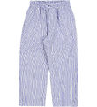 MarMar Trousers - Plano - Bolich Blue Strips