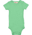 MarMar Samfella k/æ - Rib - Modal - Plain - Cale Green