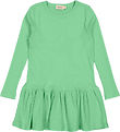 MarMar Jurk - Rib - Modaal - Diro - Cale Green