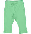 MarMar Trousers - Rib - Modal - Pitti - Cale Green