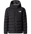 The North Face Steppjacke - Umkehrbar - Perrito - Schwarz/Geräuc