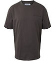 Hound T-shirt - Army Green w. Print