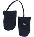 Joha Fäustlinge - 2-lagig - Navy