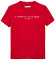 Tommy Hilfiger T-shirt - Corp Logo - Primary Ed