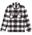 Dickies Hemd - Sacramento - Schwarz/Weiß Kariert
